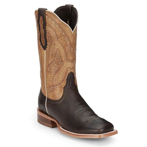 TONY LAMA WOMEN'S COWHIDE BOOT - DARK CHOCOLATE TONY LAMA WOMEN'S COWHIDE BOOT - DARK CHOCOLATE