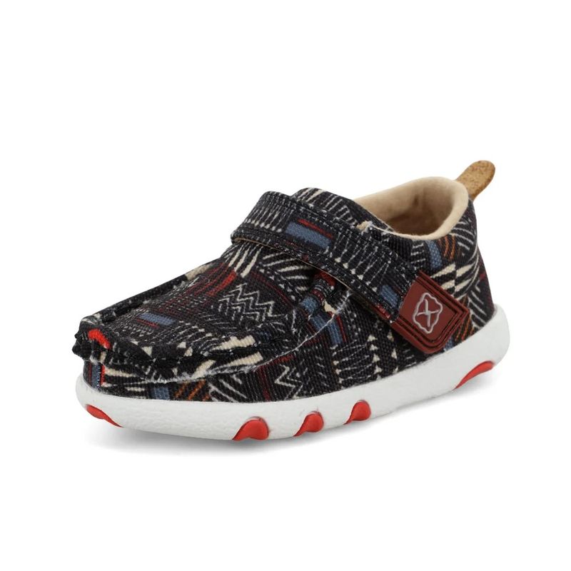 TWISTED X INFANT DRIVING MOC