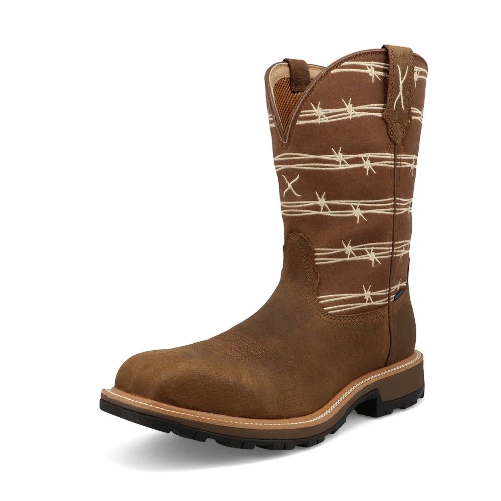 TWISTED X MEN'S ULTRALITE SAFETY TOE BOOT
