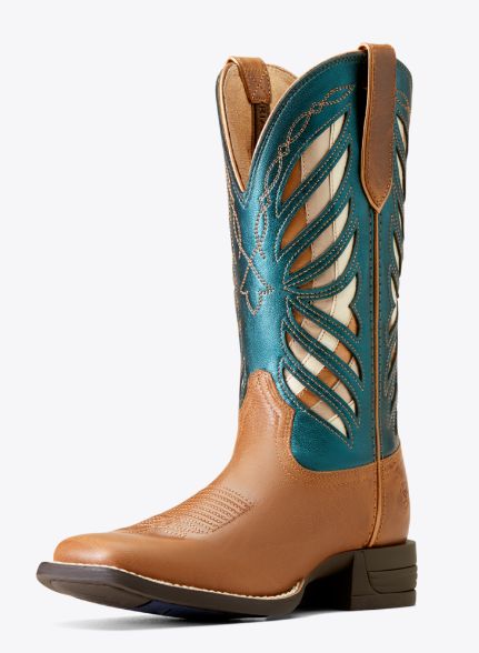 ARIAT WOMEN'S LONGVIEW BOOT - BUTTERED RUM ARIAT WOMEN'S LONGVIEW BOOT - BUTTERED RUM