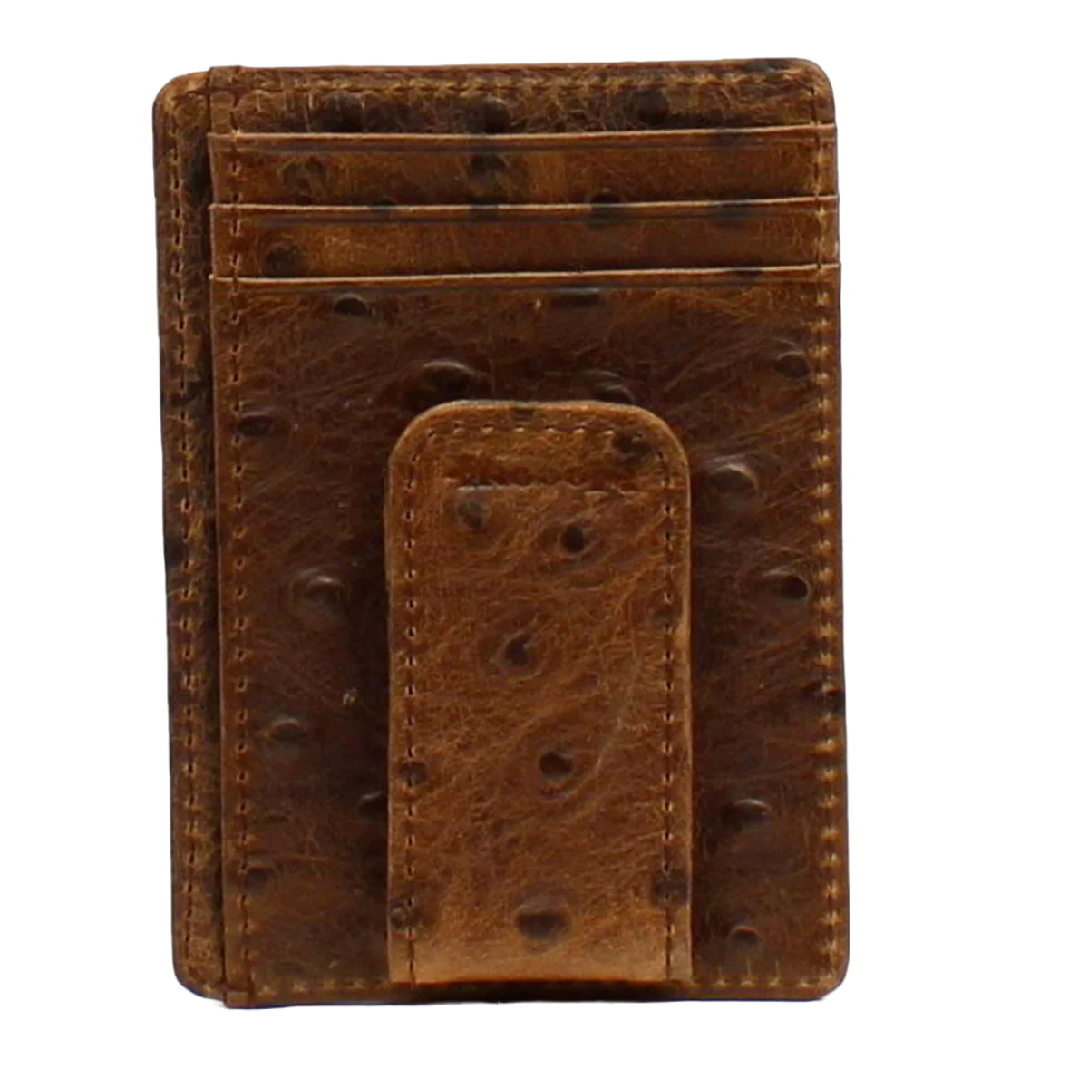 M &amp; F WESTERN MEN'S MAGNETIC MONEY CLIP WALLET