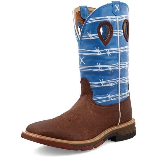 TWISTED X MEN'S CELL STRETCH WORK BOOT
