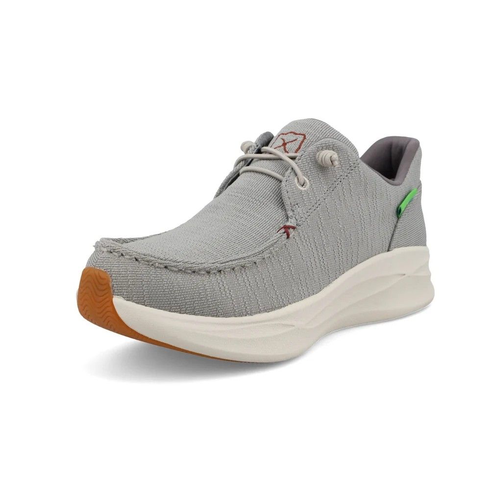 TWISTED X WOMEN'S ULTRALITE CASUAL SLIP ON - ASH