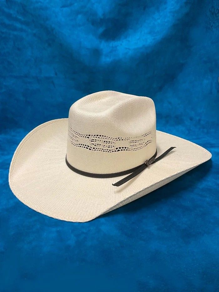 TWISTER BANGORA HAT - NATURAL