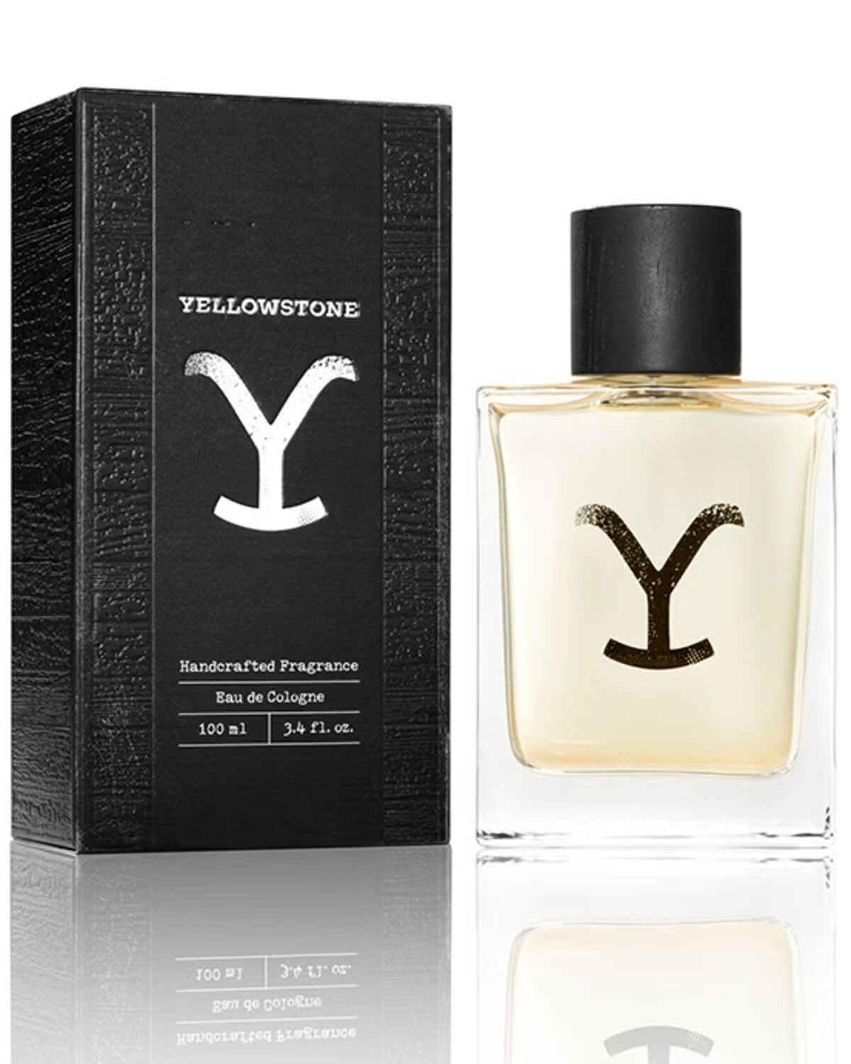 TRU WESTERN MEN'S COLOGNE - YELLOWSTONE