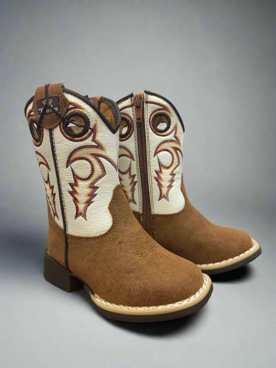 TWISTER TODDLER BOYS' TREY BOOT