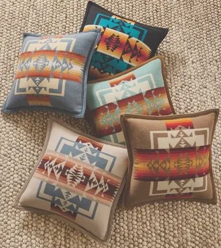 PENDLETON DECORATIVE PILLOW
