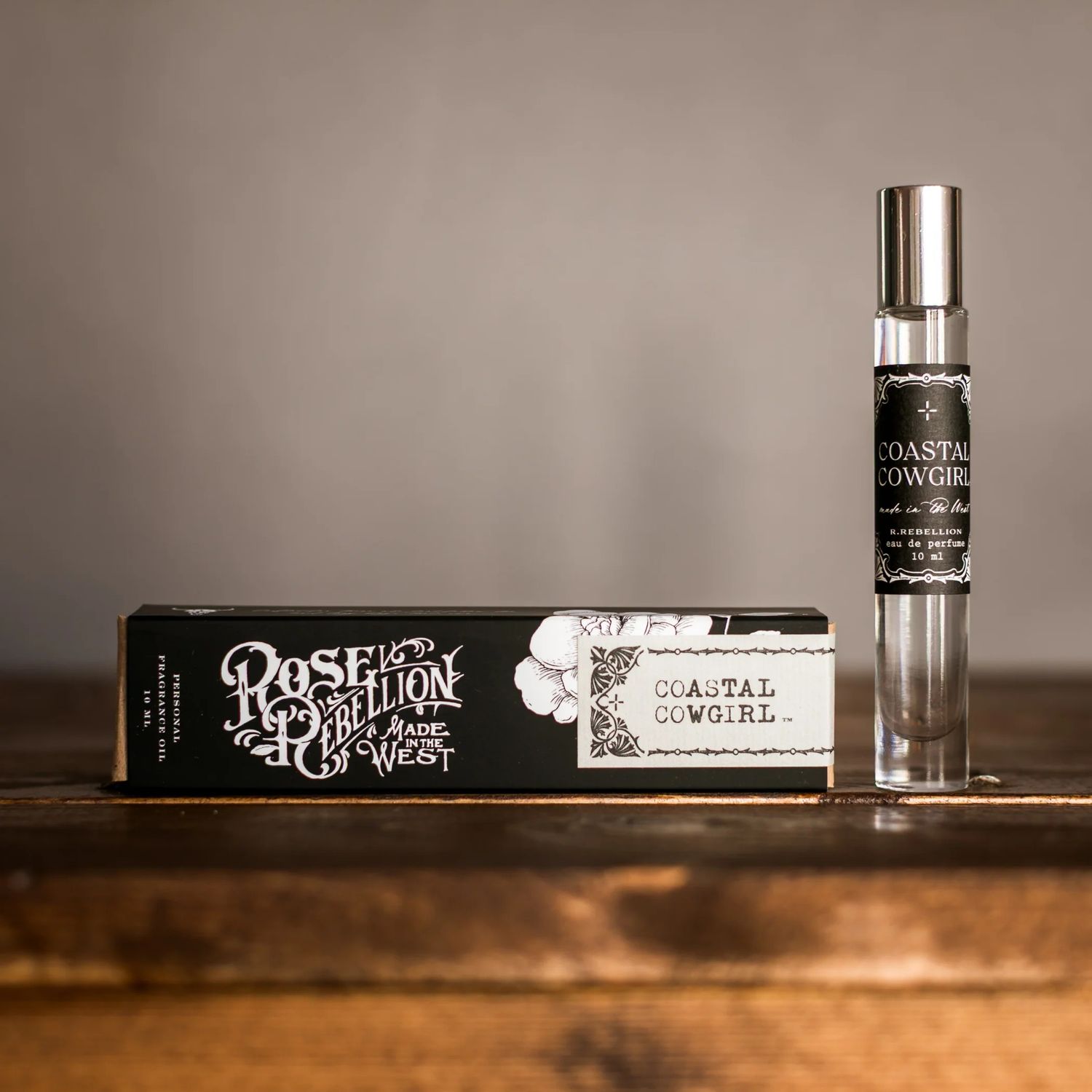 R. REBELLION WOMEN'S ROLL ON FRAGRANCE - COASTAL COWGIRL