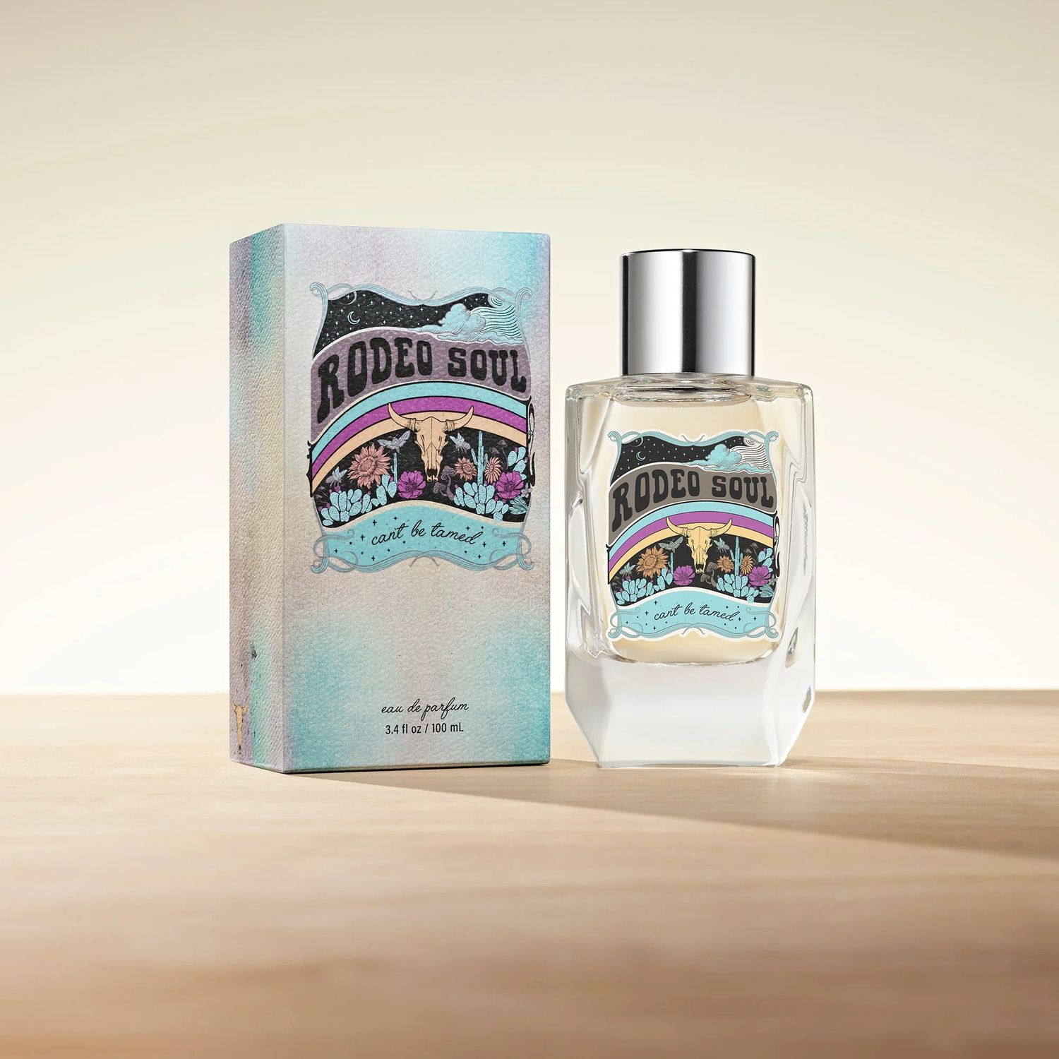 TRU WESTERN WOMEN'S PERFUME - RODEO SOUL
