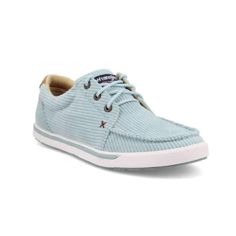 TWISTED X WOMEN'S KICKS - ICED AQUA TWISTED X WOMEN'S KICKS - ICED AQUA