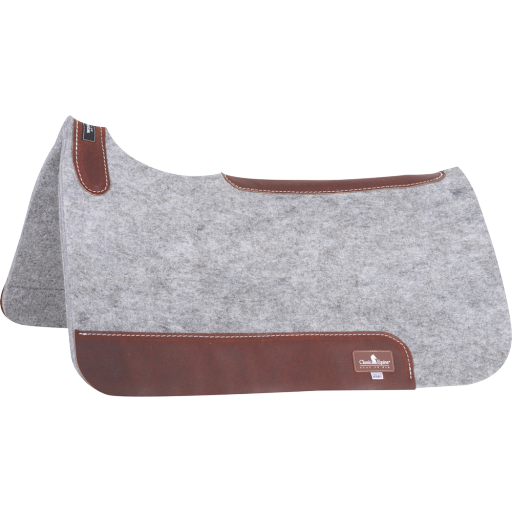 CLASSIC EQUINE BLENDED FELT PAD, 1-INCH FELT