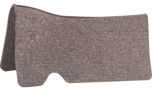 FELT LINER, WESTERN 1/2-INCH, COLOR: Natural