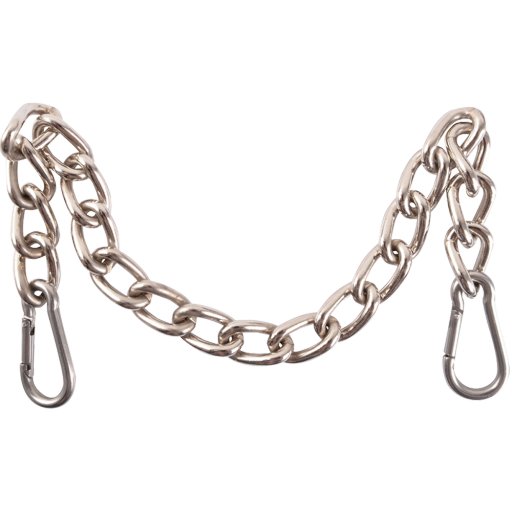 STAINLESS STEEL CURB CHAIN