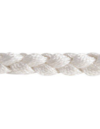 CLASSIC EQUINE HALTER BRAIDED NYLON ROPE 8' LEAD STRONG HALTERBR