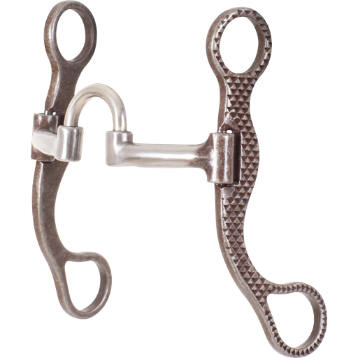 RASP STRAIGHT SHANK BIT WITH SHORT CORRECTION