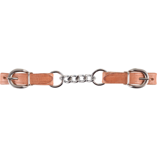 HARNESS CURB CHAIN, 4-LINK