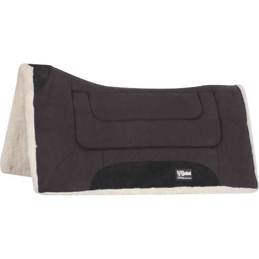 WORK TRAIL PAD, COLOR: Black