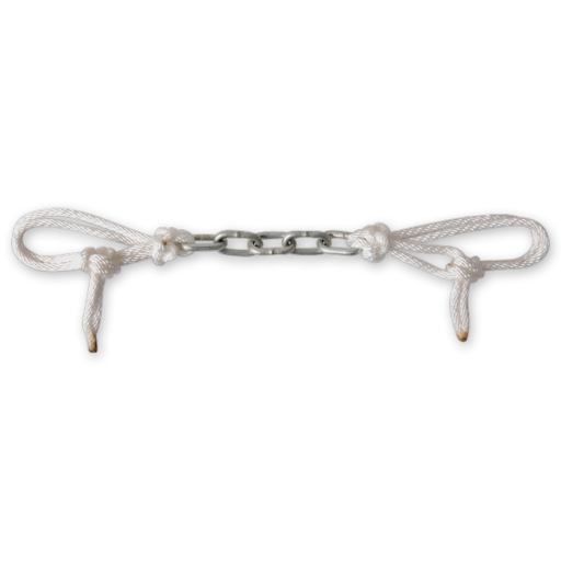 CURB DOG CHAIN, 5-LINK