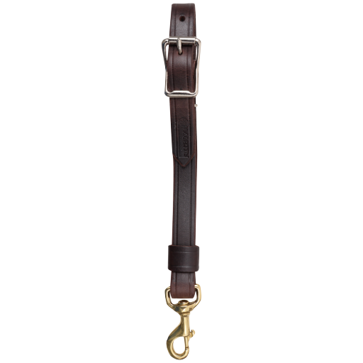 MARTIN SADDLERY BREAST COLLAR CENTER TUG, LATIGO