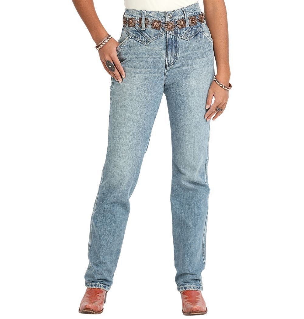 CRUEL DENIM QUINN HIGH RISE JEAN