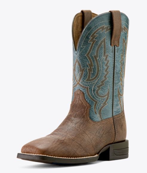 ARIAT MEN'S STEADFAST BOOT - DUSK BROWN