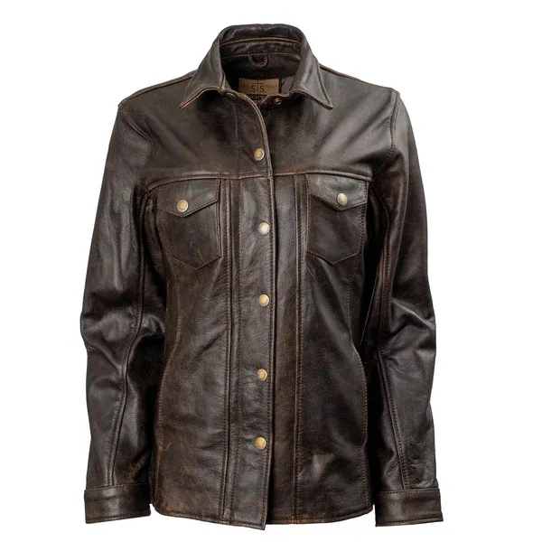 STS RANCHWEAR WOMEN'S RANCHER - ANTIQUE BRONZE