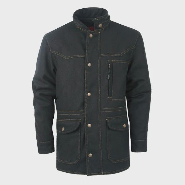 STS RANCHWEAR MEN'S GRANDALE - BLACK