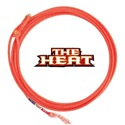 HEAT TEAM ROPE, 30-FOOT HEAD, SIZE: X-Soft