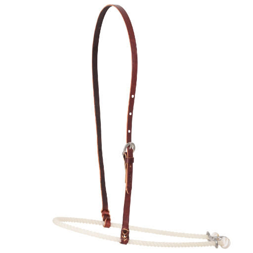 SINGLE ROPE NOSEBAND, PLAIN