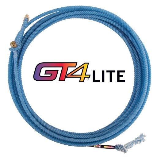 RATTLER GT4 LITE HEEL ROPE, SIZE: M