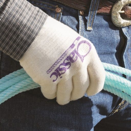 DELUXE ROPING GLOVES