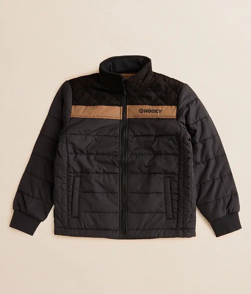 HOOEY BOYS' PUFFER JACKET