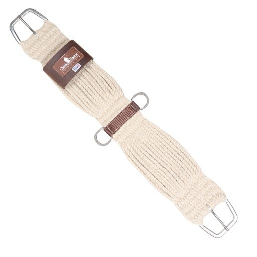 CLASSIC EQUINE BLENDED MOHAIR 31-STRAND STRAIGHT CINCH