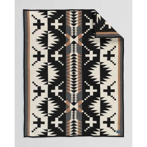 PENDLETON JACQUARD THROW - SPIDER ROCK