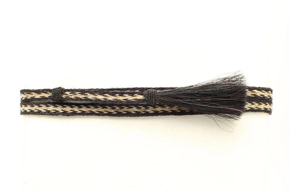 TWISTER 5 STRAND SINGLE TAIL HAT BAND