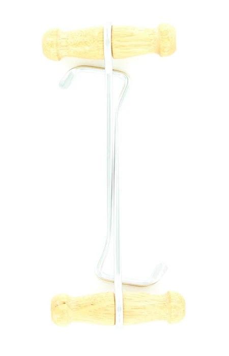 M &amp; F WESTERN BOOT HOOK