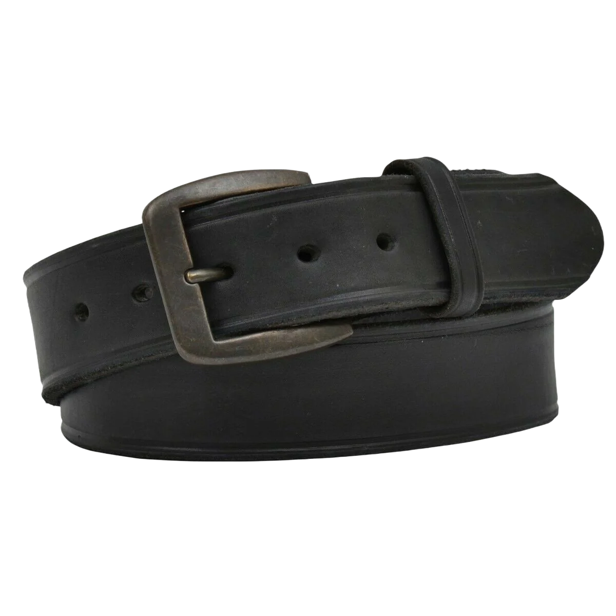 3D  MEN'S CREASE HEAVY BELT