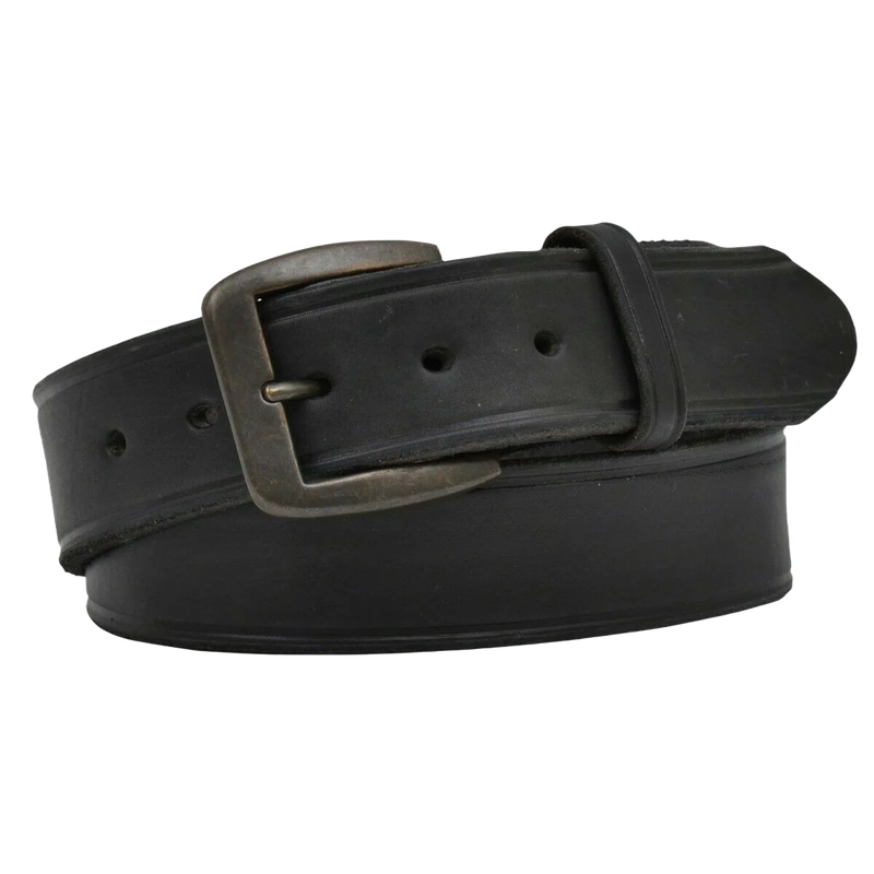3D MEN'S CREASE HEAVY BELT