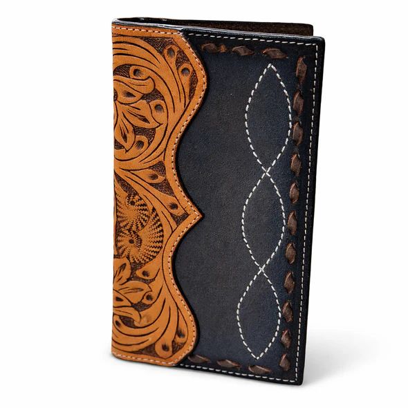 3D BELT CO. MEN'S RODEO WALLET
