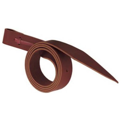 WEAVER LEATHER LATIGOS W/ HOLES 1 1/2 X 72