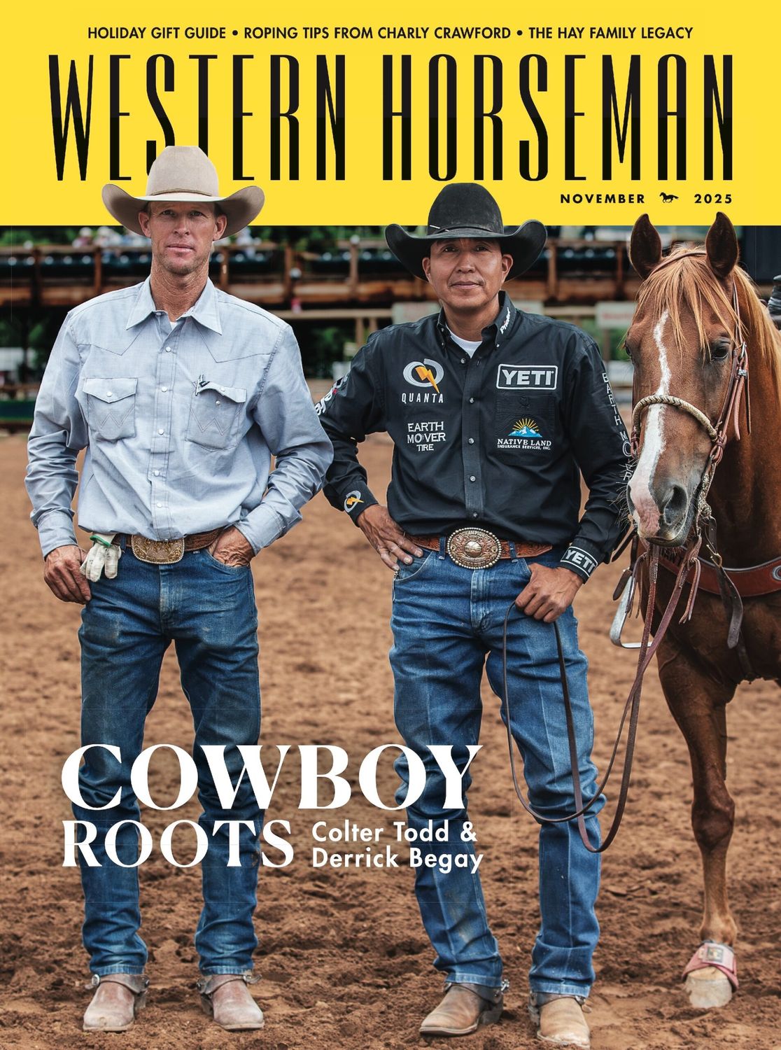 WESTERN HORSEMAN MAGAZINE