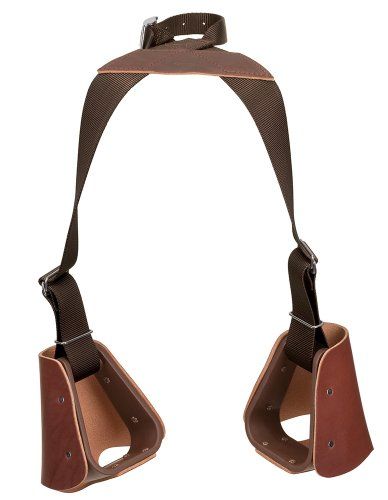 WEAVER CHILD LIL' DUDE NYLON SADDLE STIRRUPS