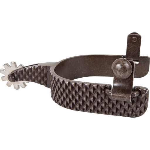 RASP ROPER SPURS