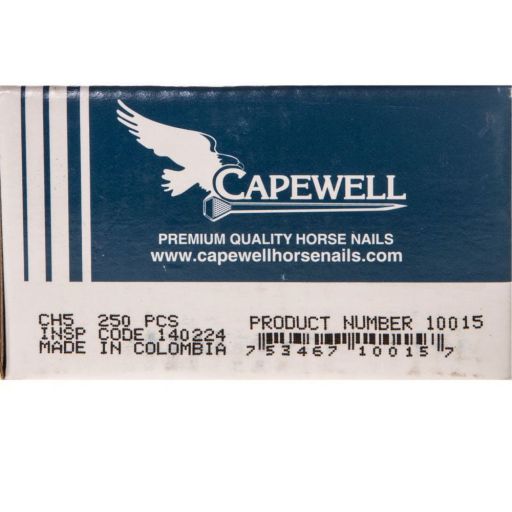 APEX TOOL GROUP D5CH2 HORSESHOE NAILS