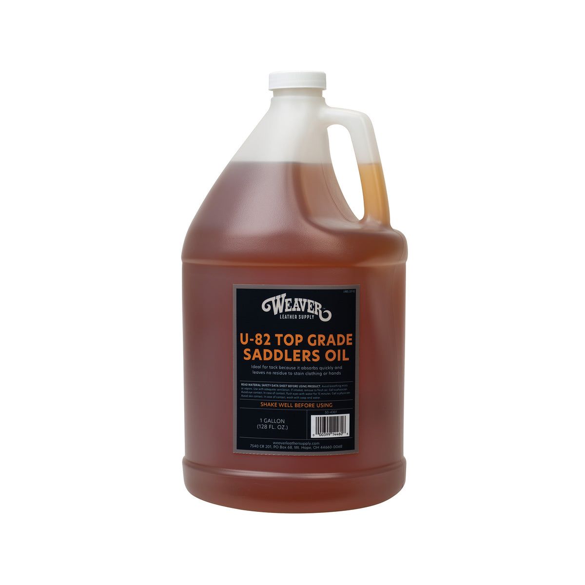 WEAVER U-82 SADDLE OIL
