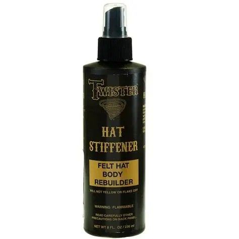 TWISTER HAT STIFFENER 8OZ