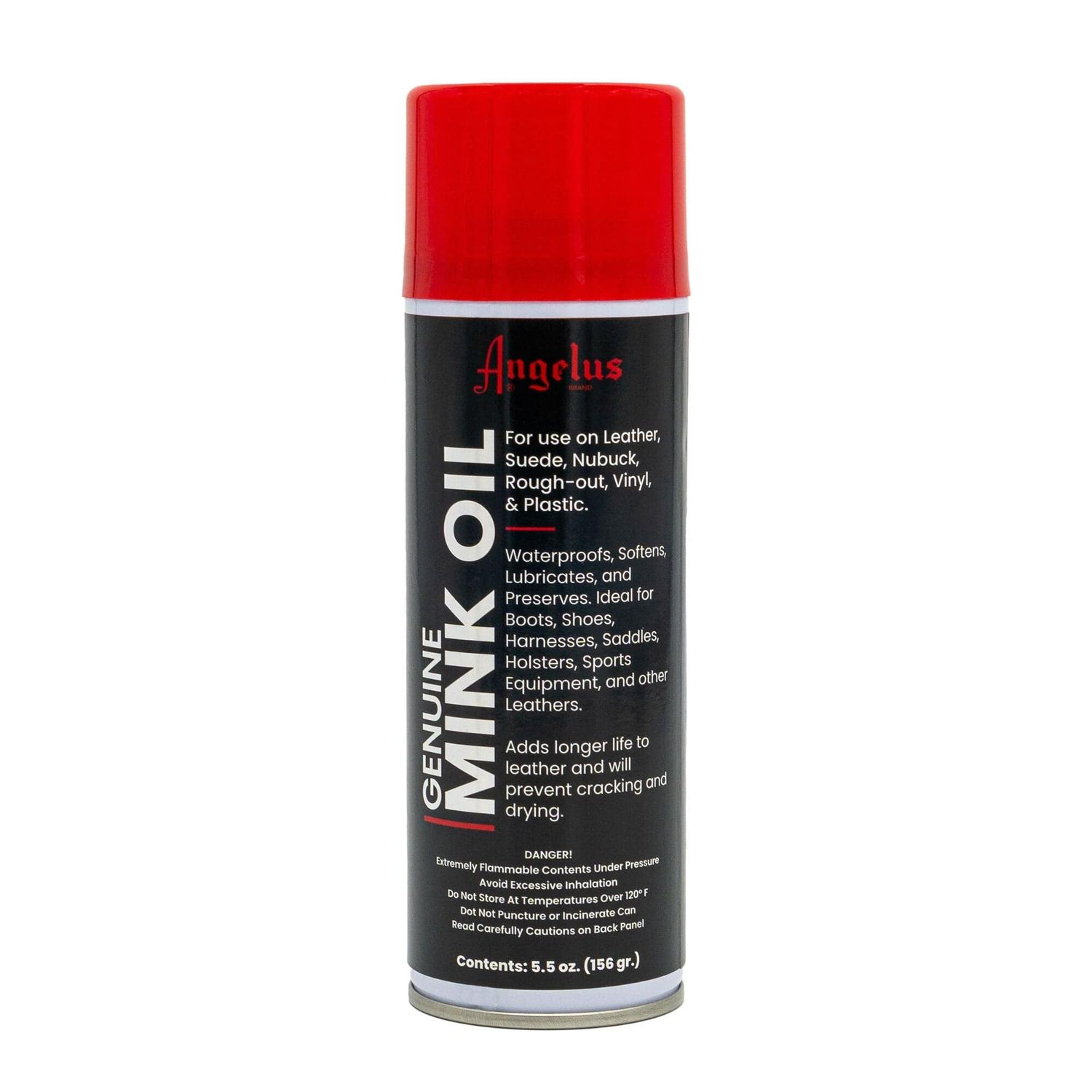ANGELUS MINK OIL 5.5OZ