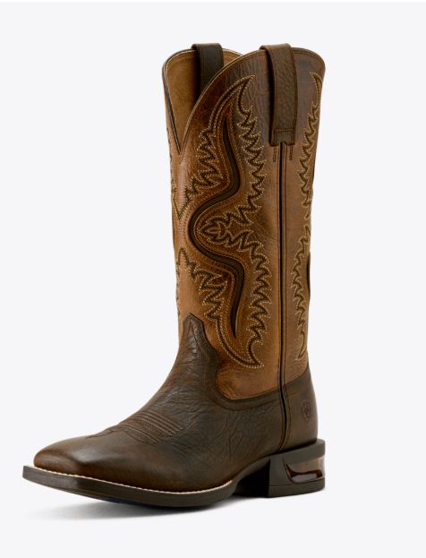 ARIAT MEN'S CAPTIVATE BOOT - DARK BROWN