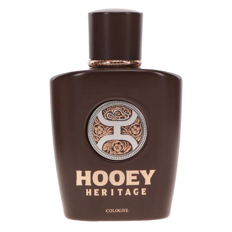 HOOEY MEN'S COLOGNE - HERITAGE BROWN