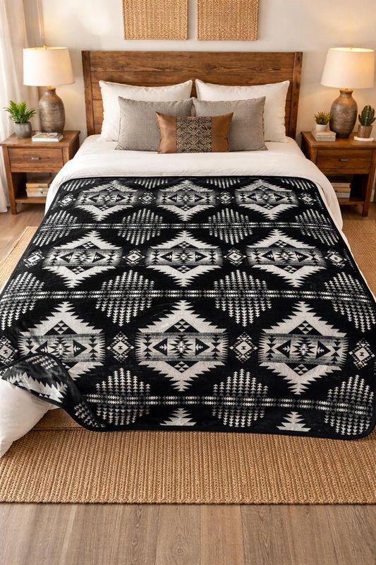 NATIVO FULL SIZE BLANKET